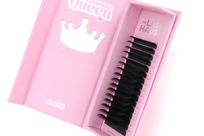 Classic Eyelash Extensions – Single & Mix Length Trays