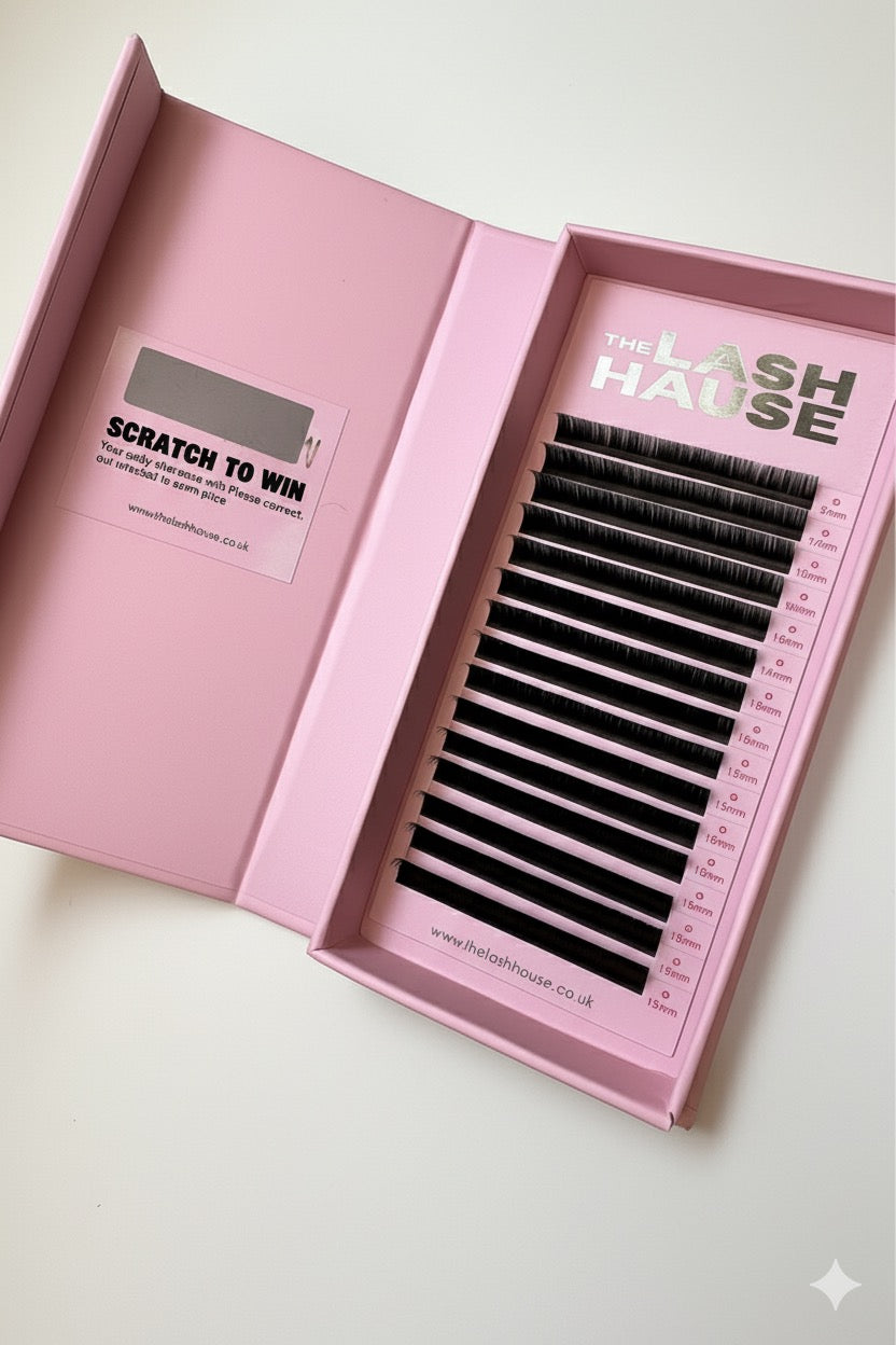 Halloween Lashes