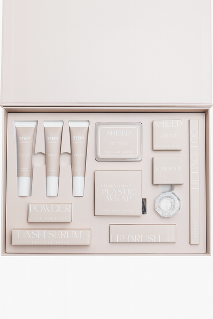 Korean Lash Lift Kit