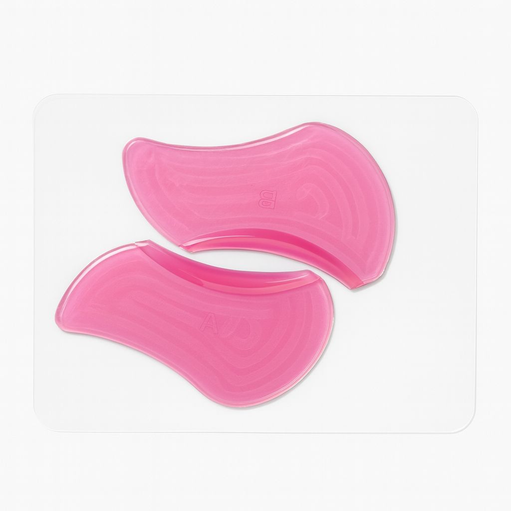 CURVD - Bottom lash lift & tint shields