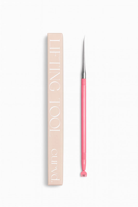 CURVD - Lash Lift Precision Comb