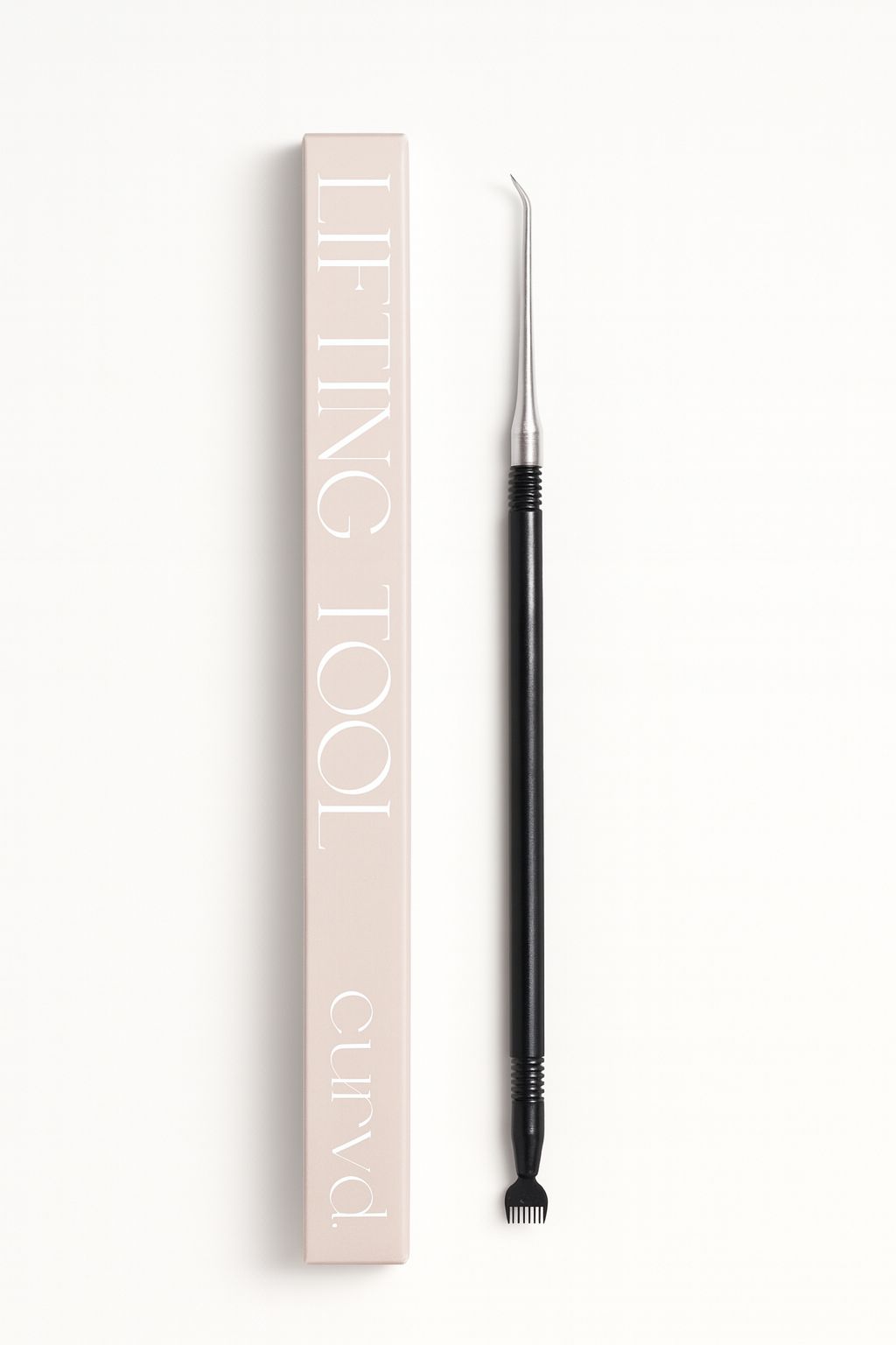 CURVD - Lash Lift Precision Comb