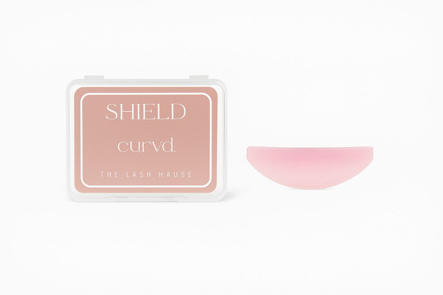 CURVD - Korean Flat Shields