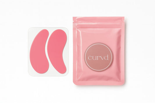 CURVD - Reusable Under eye pads