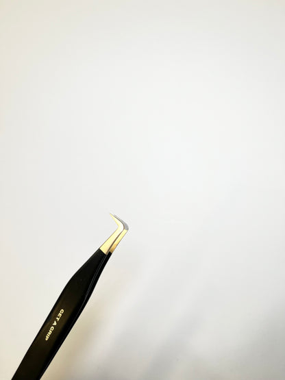 Black Tweezers