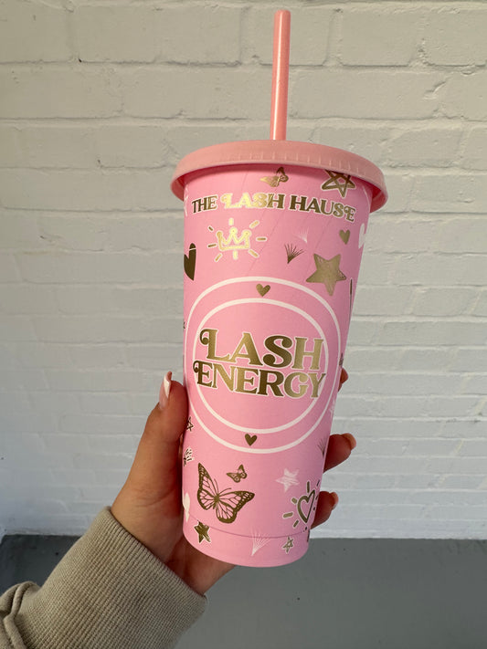 Lash Energy Sippy Cup
