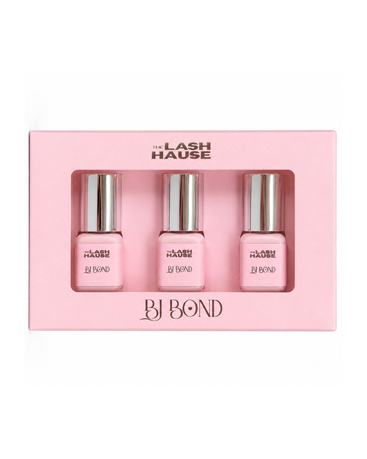 BJ Bond Adhesive 3 Pack