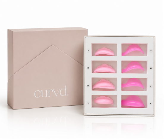CURVD - Ultimate Sheilds Box