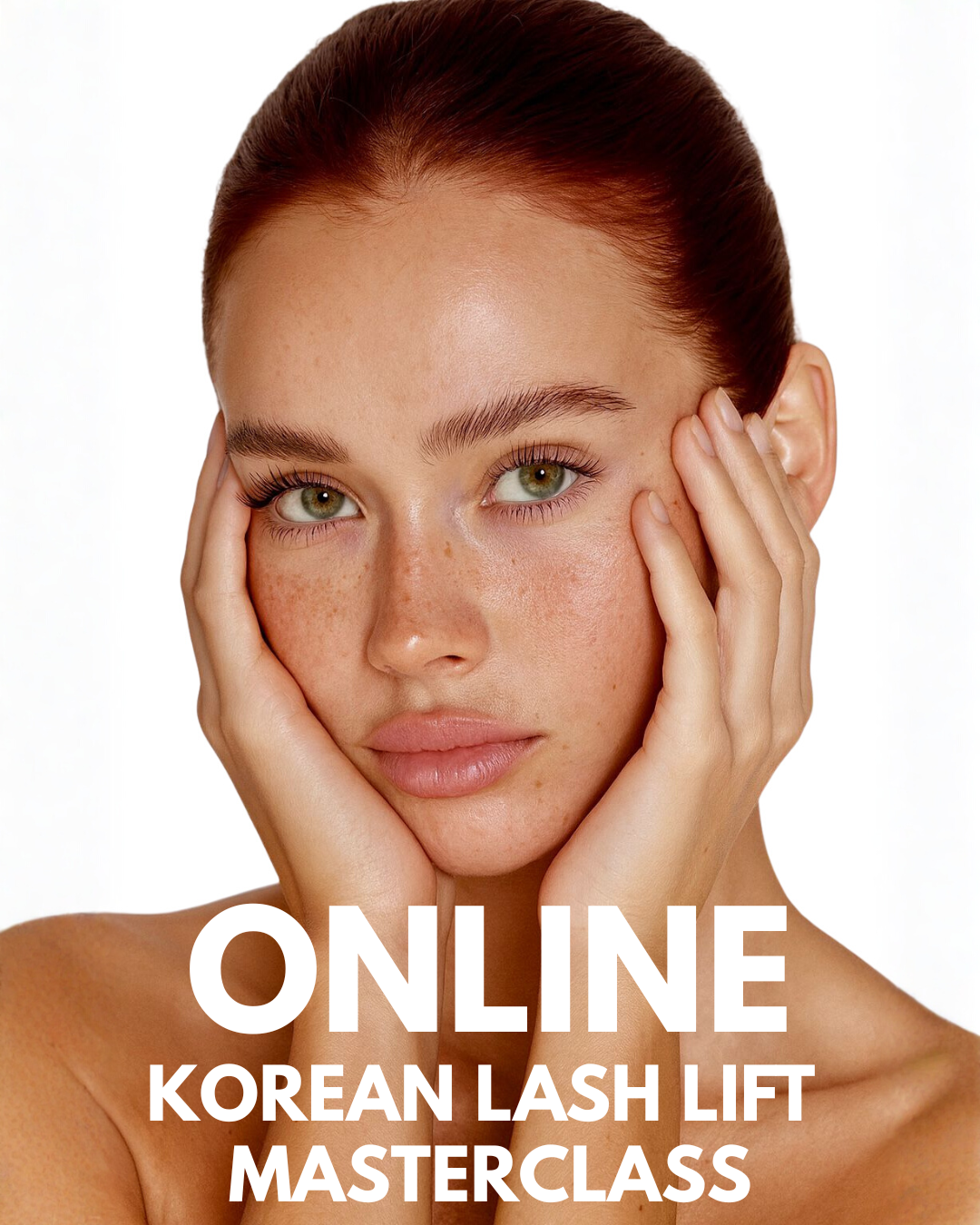 Online Korean Lash Lift Masterclass