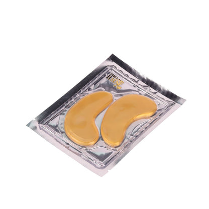 Gold Collagen Under Eye Pads