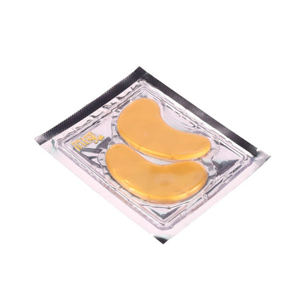 Gold Collagen Under Eye Pads