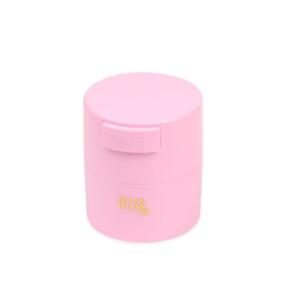 Air tight adhesive container