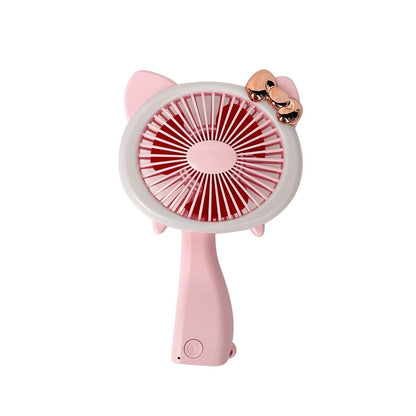 Kitty Lash Fan