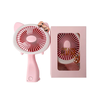Kitty Lash Fan