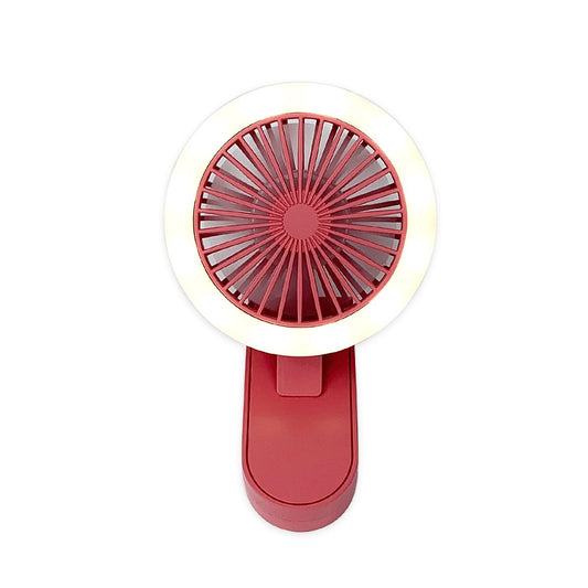 Circle Lash Fan