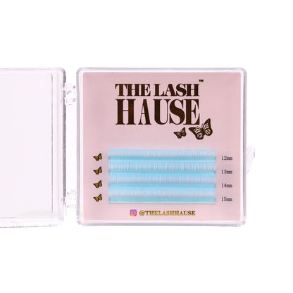 Mini Colourful Lash Trays