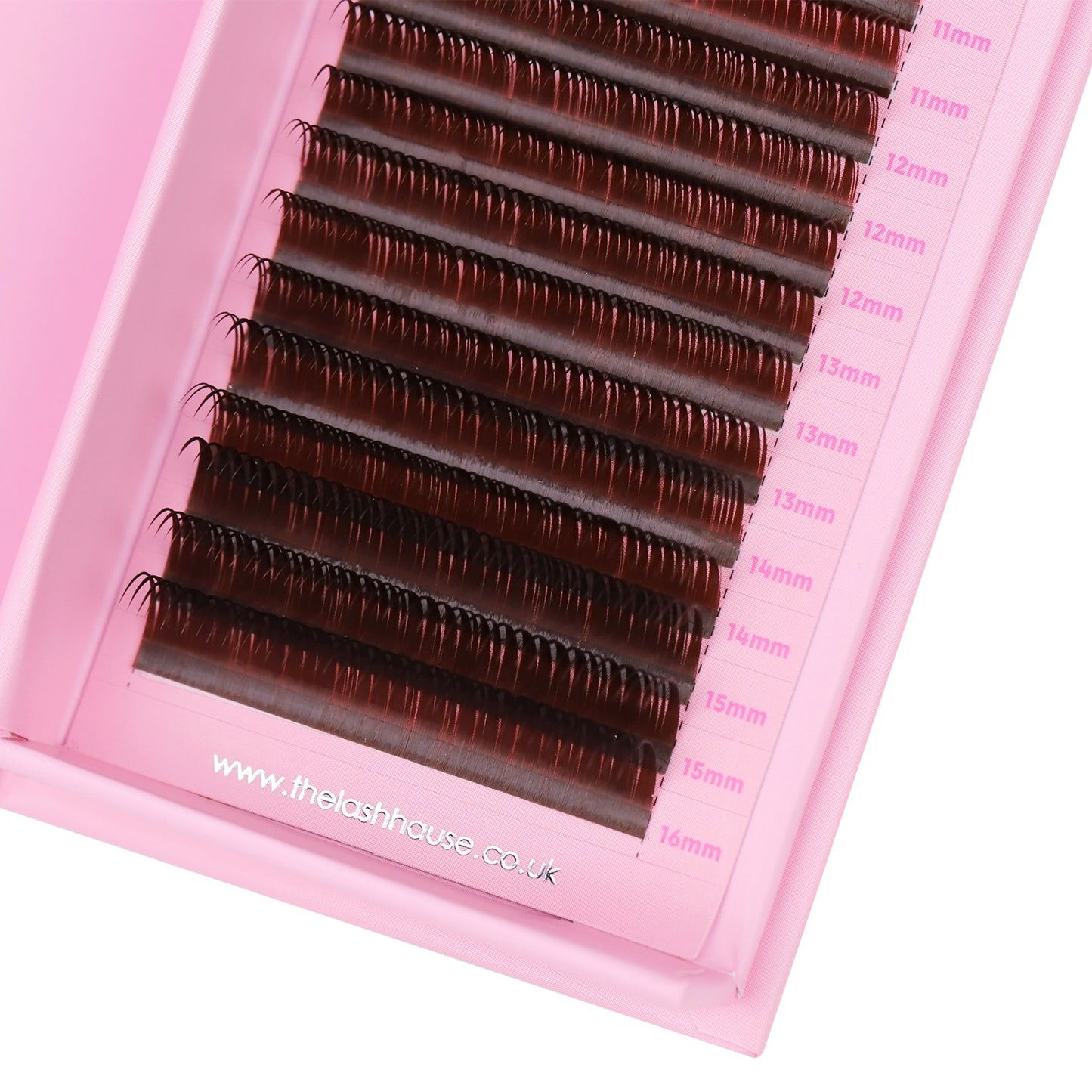 Wet Lashes 0.07 9-16mm Mix Tray