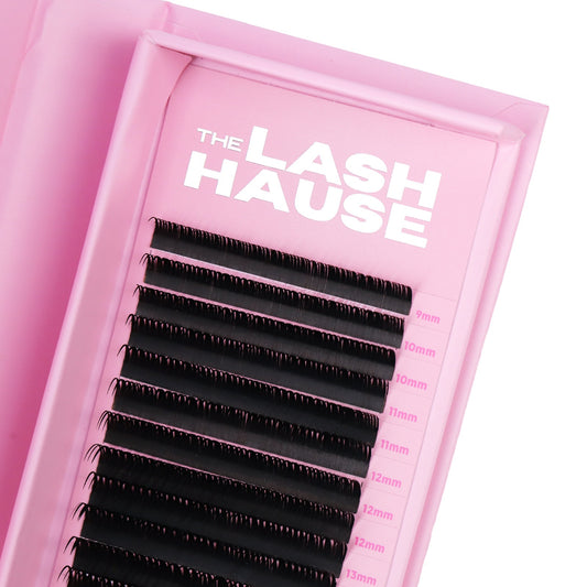 Wet Lashes 0.07 9-16mm Mix Tray