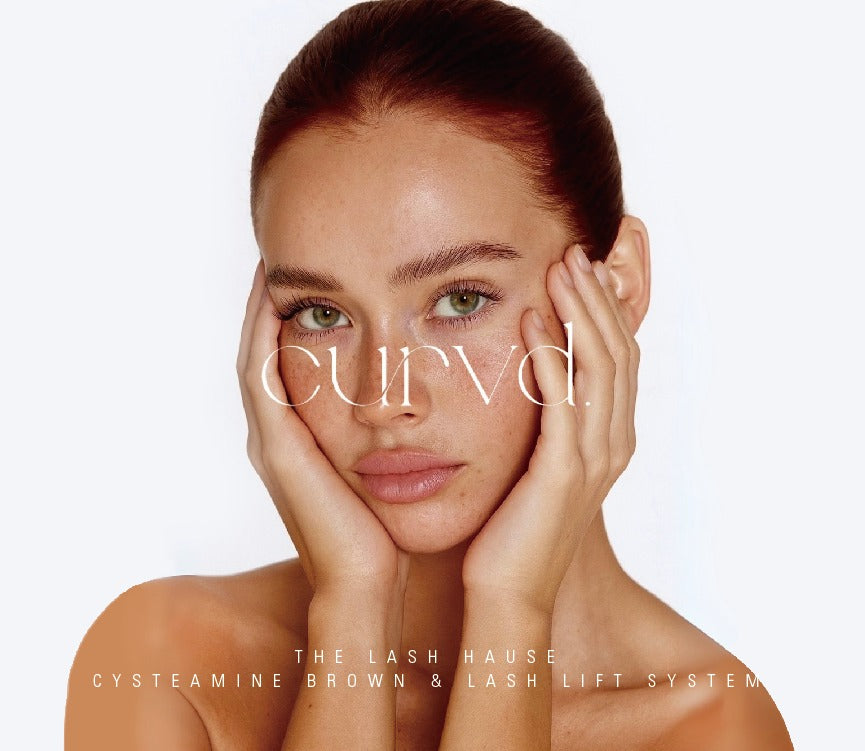 CURVD Korean Lash Lift Kit