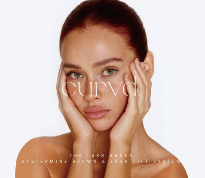 CURVD Korean Lash Lift Kit