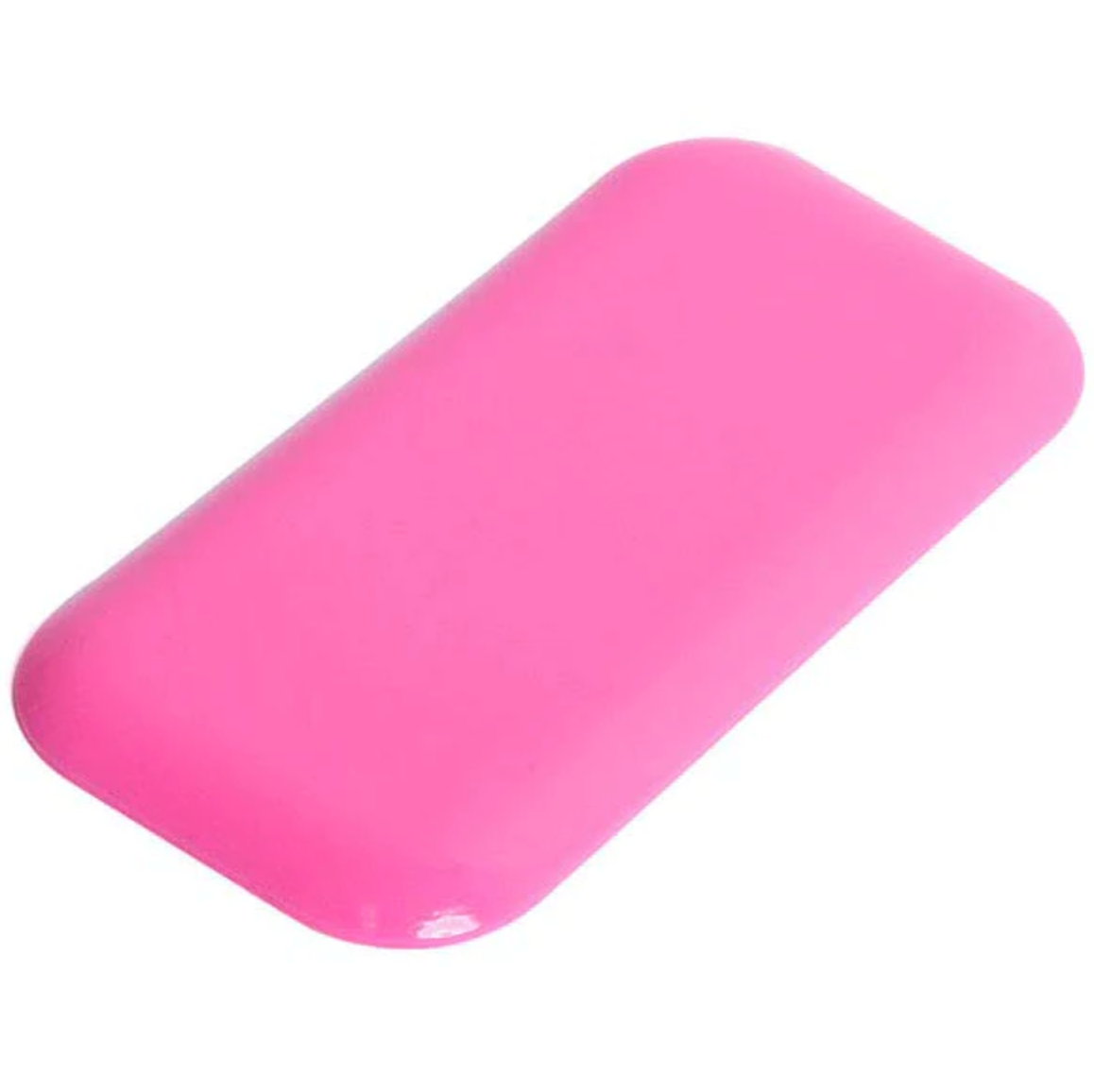 Pink Silicone Pad