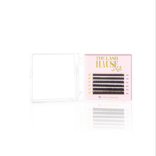 Sample Lash Tray