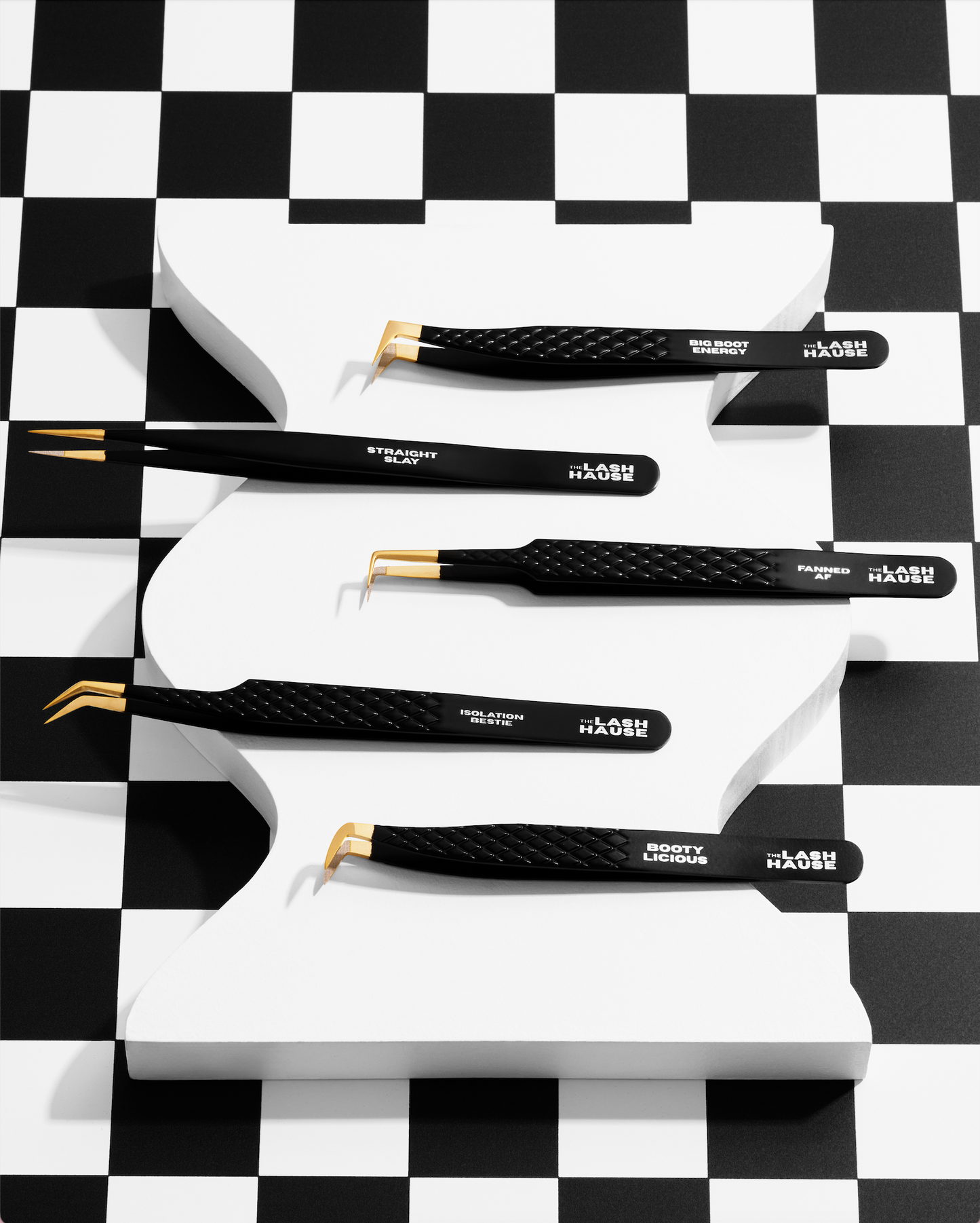Black Tweezers