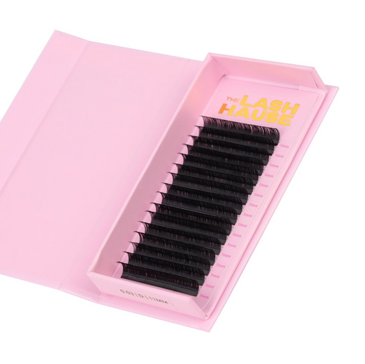 Easy Fan Lashes