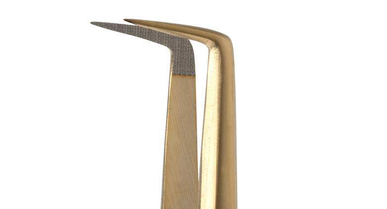 Fanned AF Tweezers