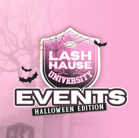 Lash Hause University Event