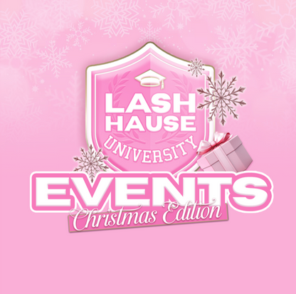 Lash Hause University Event