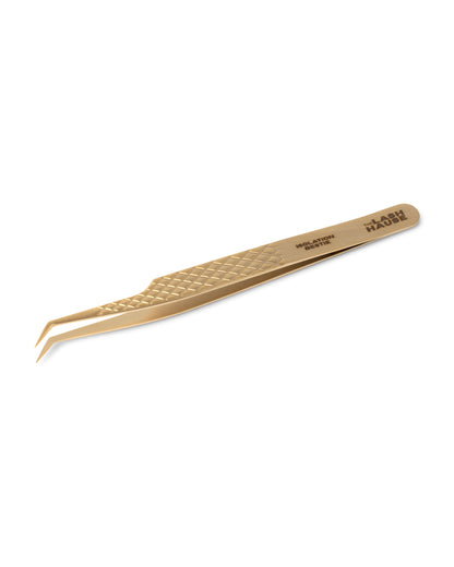 Gold Tweezers