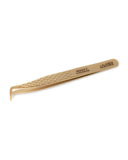 Gold Tweezers