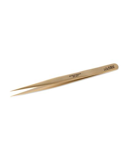 Gold Tweezers