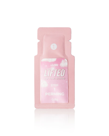 Lifted to the Gods – Professional Lash Lifting Sample Pack