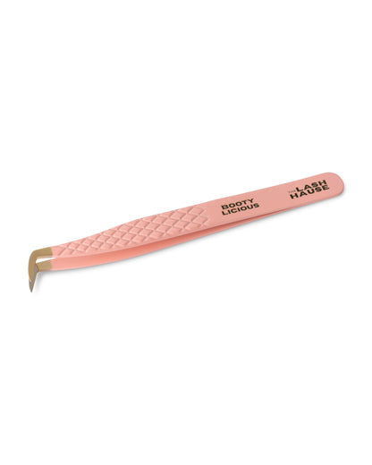 Pink Tweezers