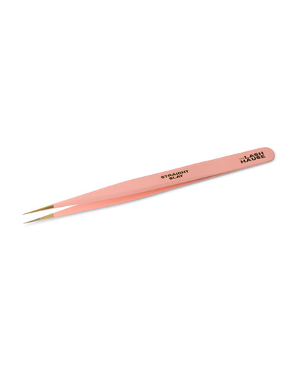 Pink Tweezers
