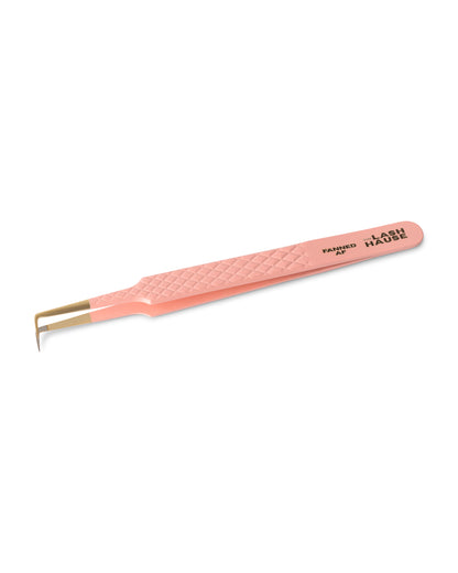 Pink Tweezers