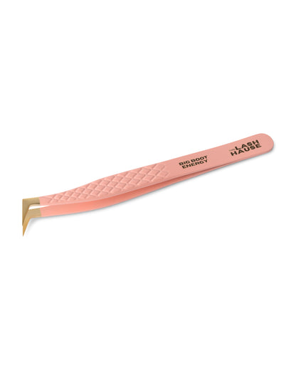 Pink Tweezers
