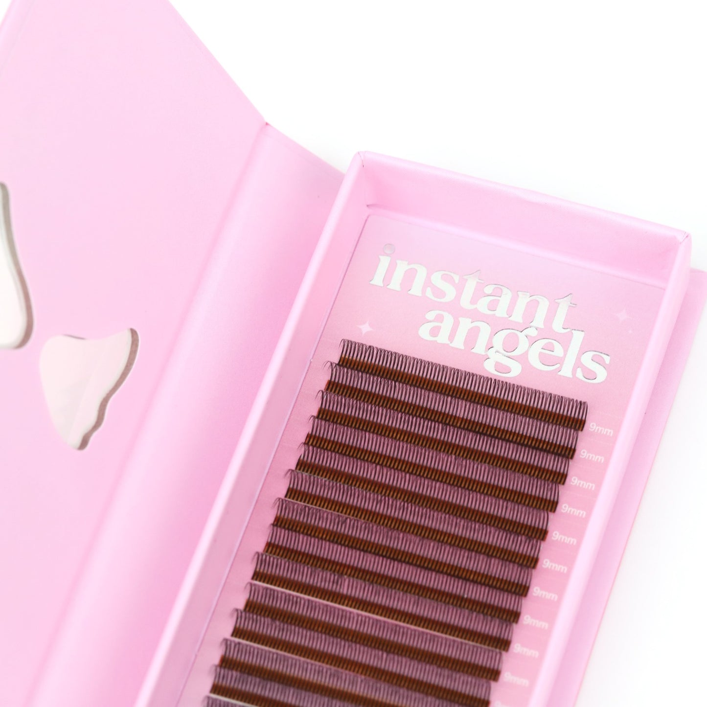 Pre Made Angel Lash Trays - Instant Angels