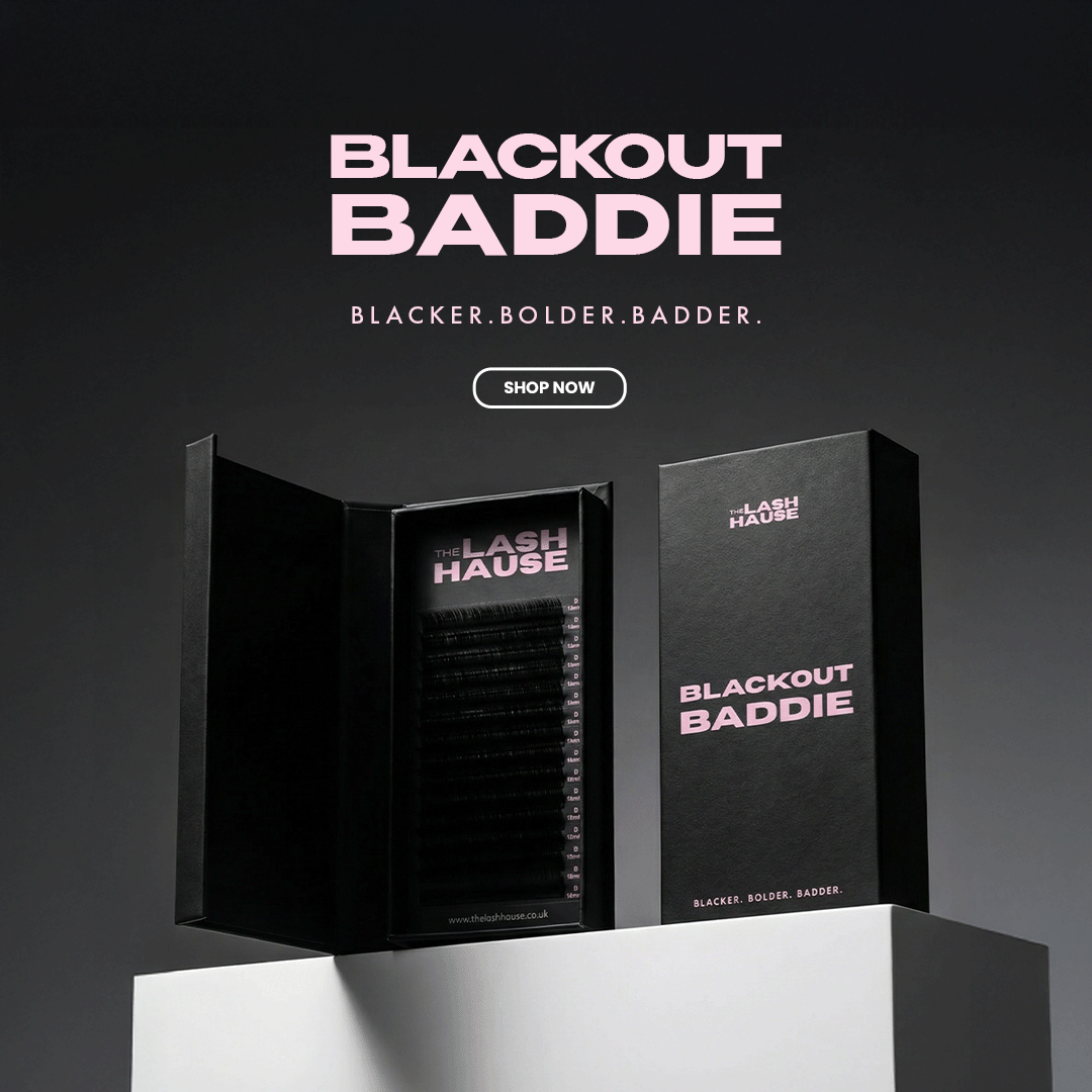 Mega Volume 0.03 Blackout Baddie