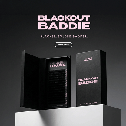 Mega Volume 0.03 Blackout Baddie