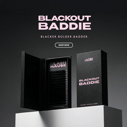 Mega Volume 0.03 Blackout Baddie