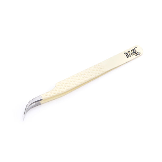 Yellow Luxury Perfect Fanner Tweezer