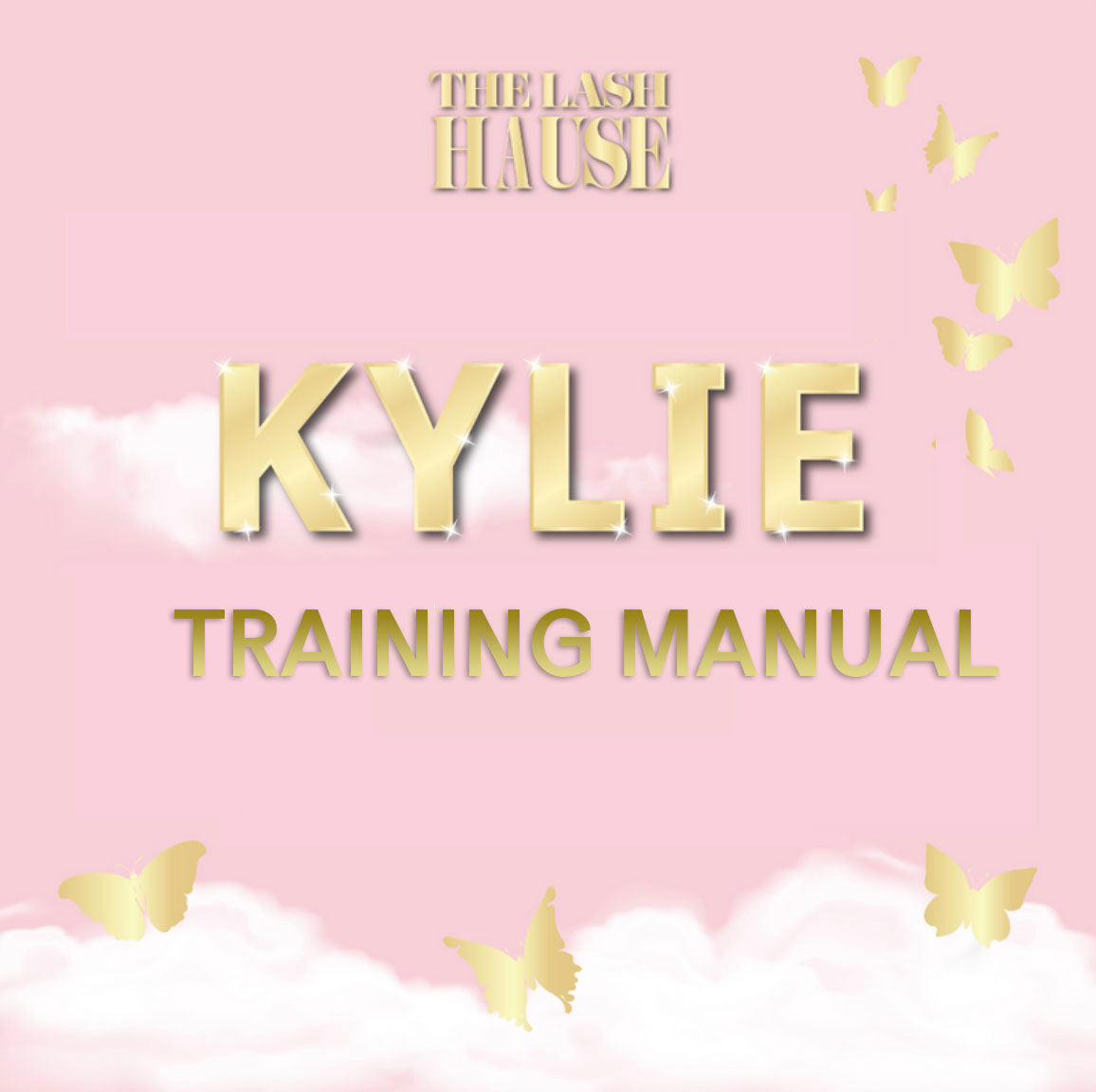 KYLIE Lash Mapping Training Manual