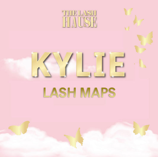 KYLIE Lash Maps