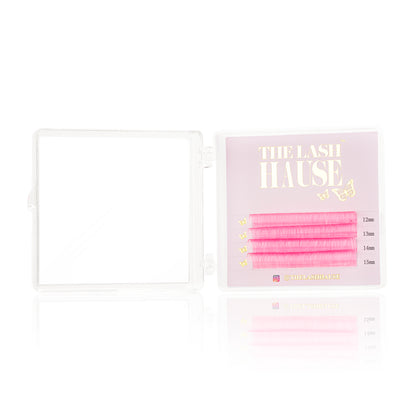 Mini Colourful Lash Trays