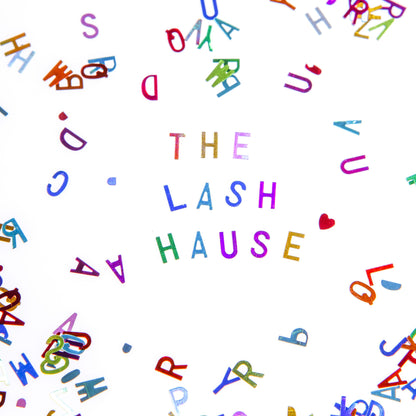 Lash Decals