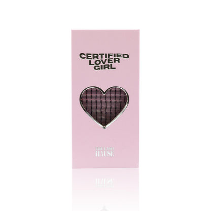 Certified Lover Girl - Valentine's Decal Tray