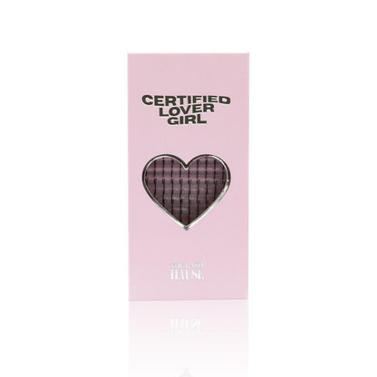 Certified Lover Girl - Valentine's Decal Tray